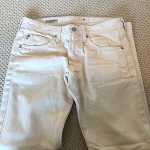 AG Jeans- Matchbox Slim Straight